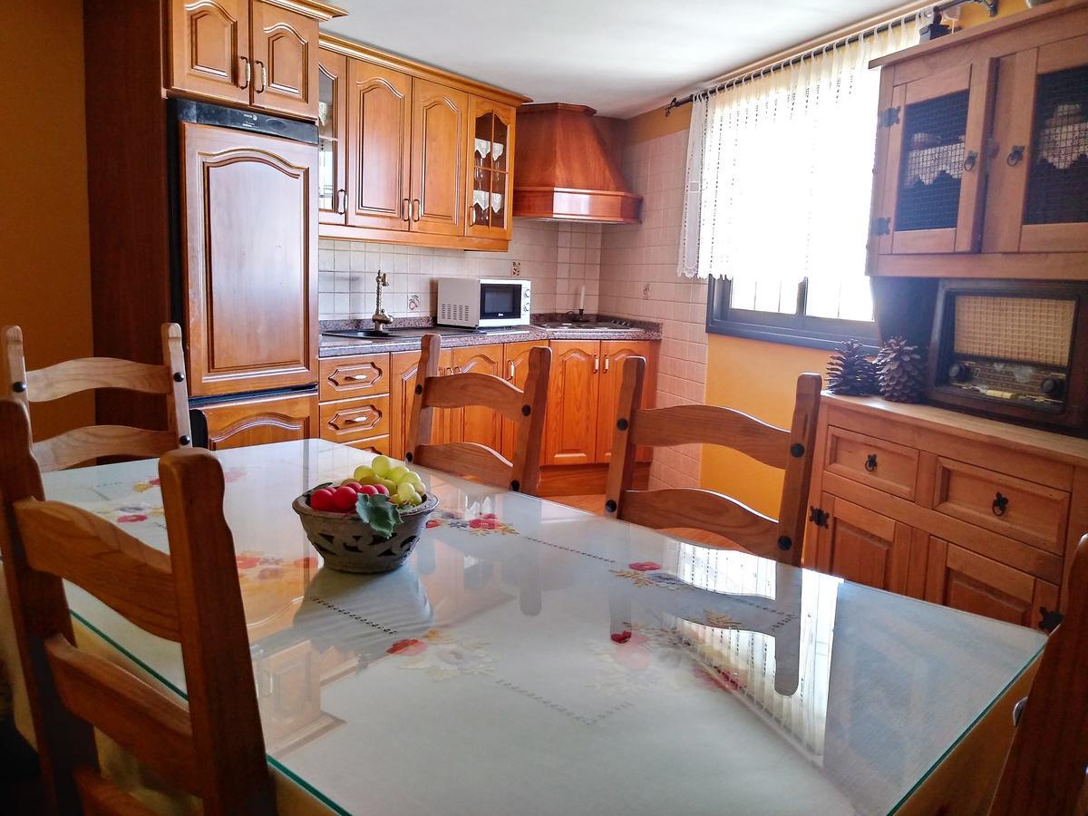 Casa Rural Bella Vista