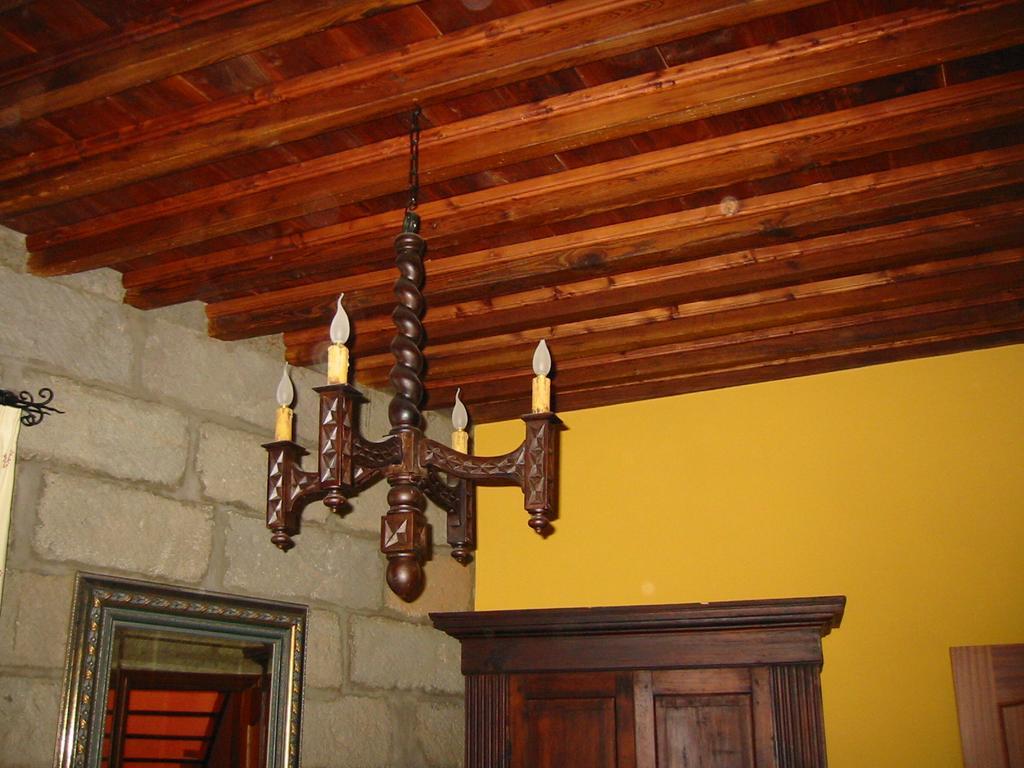 Dom wakacyjny Casa Rural Bella Vista